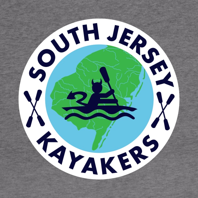 South Jersey Kayakers by Mike Ralph Creative